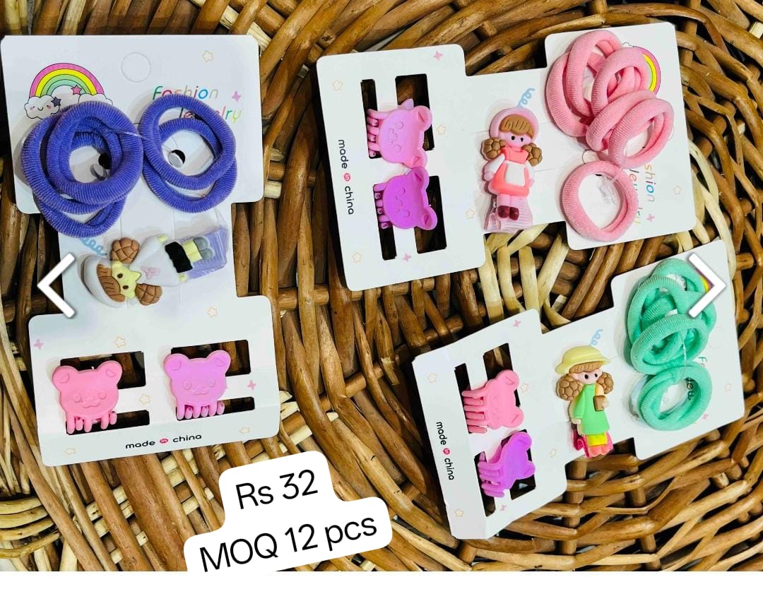 Hair Clip for kids